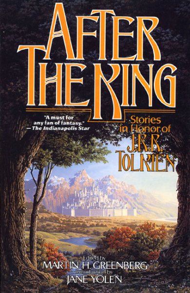 After The King: Stories In Honor of J.R.R. Tolkien【金石堂、博客來熱銷】