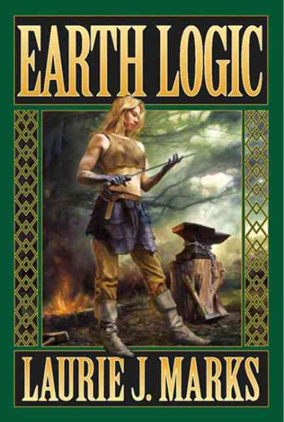 Earth Logic: Elemental Logic: Book 2
