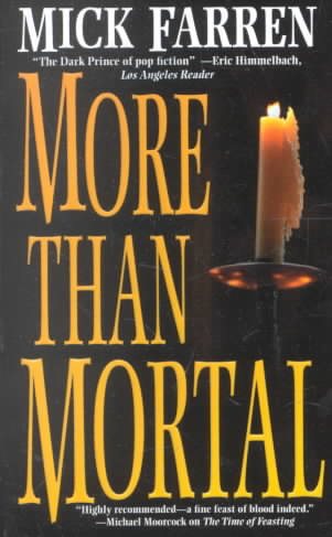 More Than Mortal