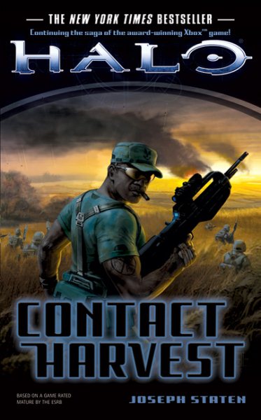 Contact Harvest