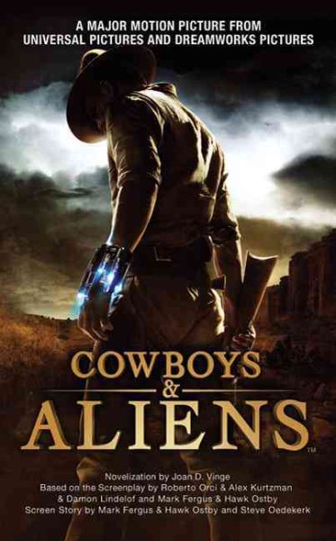 Cowboys and Aliens 星際飆客