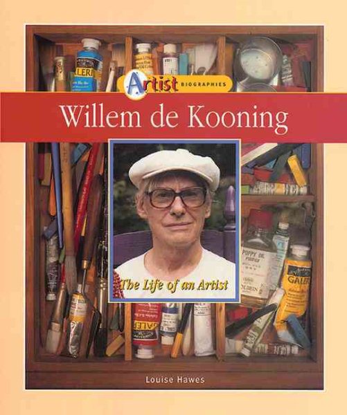Willem de Kooning: The Life of an Artist【金石堂、博客來熱銷】