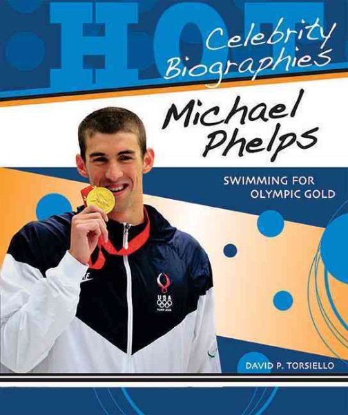 Michael Phelps【金石堂、博客來熱銷】