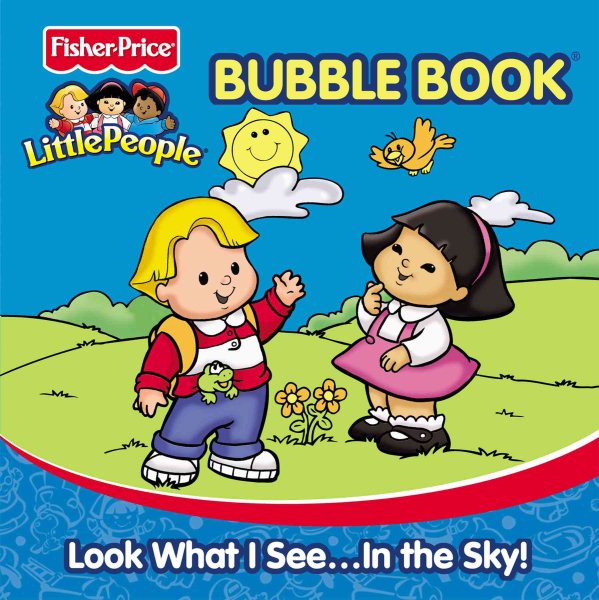Fisher Price Look What I See . . . in the Sky!