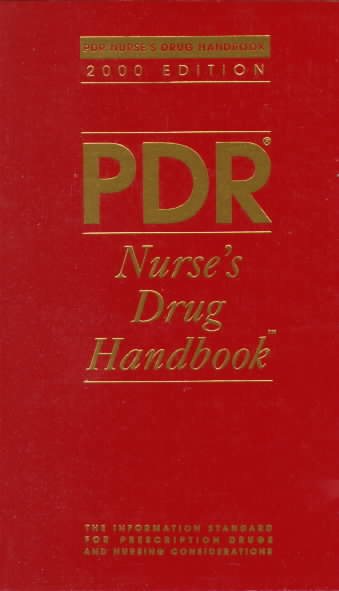 PDR Nurse\