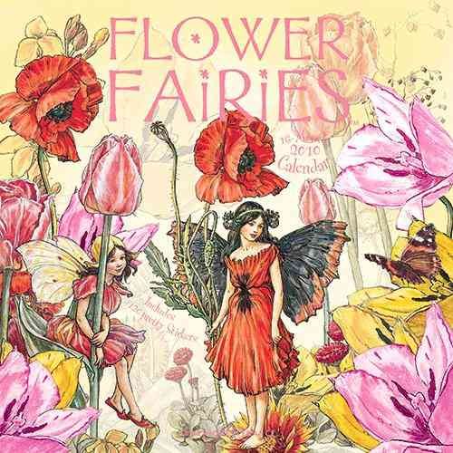 Flower Fairies 2010 Calendar