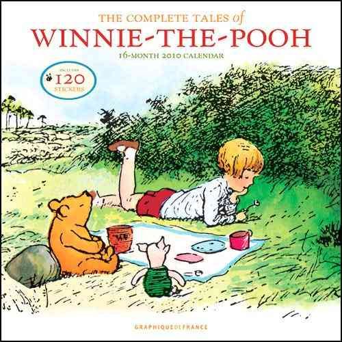 The Complete Tales of Winnie-the-Pooh 2010 Calendar