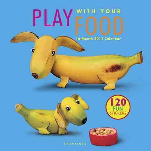 Play With Your Food 2011 Calendar