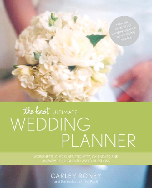 Knot Ultimate Wedding Planner