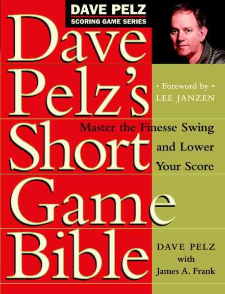 Dave Pelz\