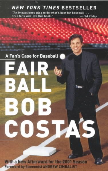 Fair Ball: A Fan\