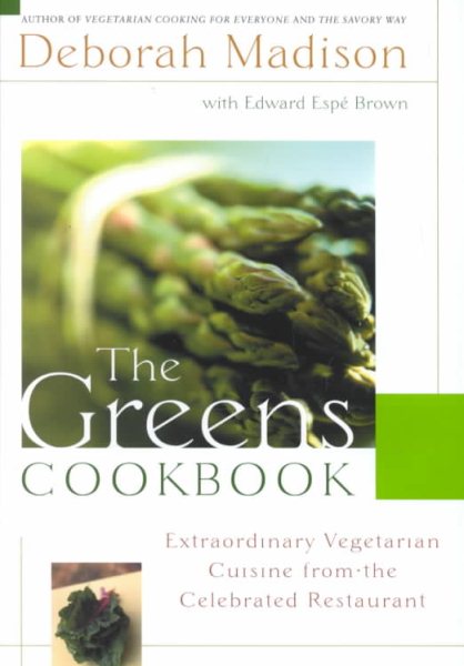 Greens Cookbook