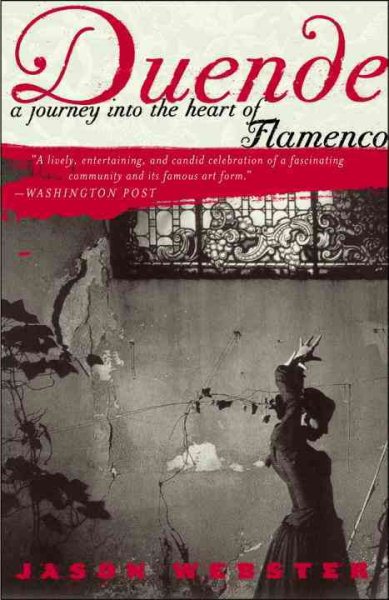 Duende: A Journey Into the Heart of Flamenco【金石堂、博客來熱銷】
