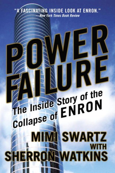 Power Failure: The Inside Story of the Collapse of Enron【金石堂、博客來熱銷】