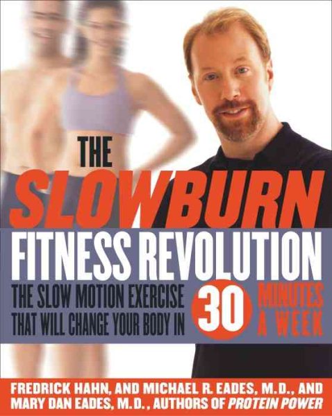 The Slow Burn Fitness Revolution【金石堂、博客來熱銷】