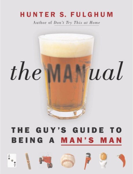 The Man-ual: The Guy\