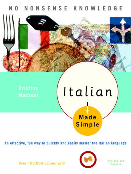Italian Made Simple【金石堂、博客來熱銷】