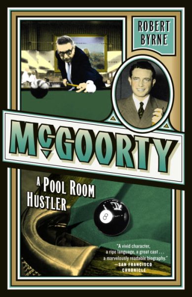 McGoorty: A Pool Room Hustler