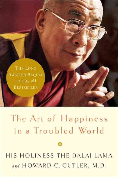 The Art of Happiness in a Troubled World【金石堂、博客來熱銷】