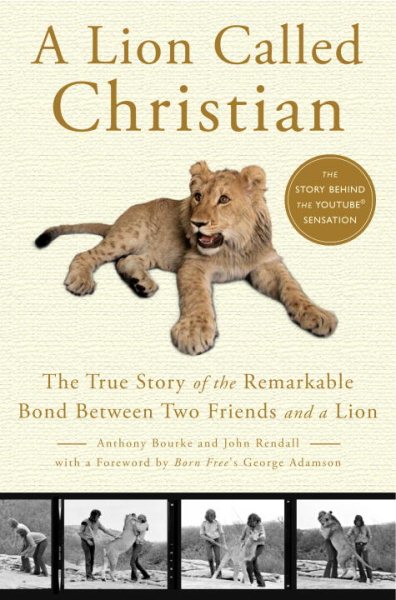 A Lion Called Christian 重逢，在世界盡頭-從倫敦到非洲的人獅情緣