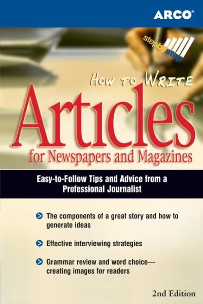 How to Write Articles for Magazines and Newspapers