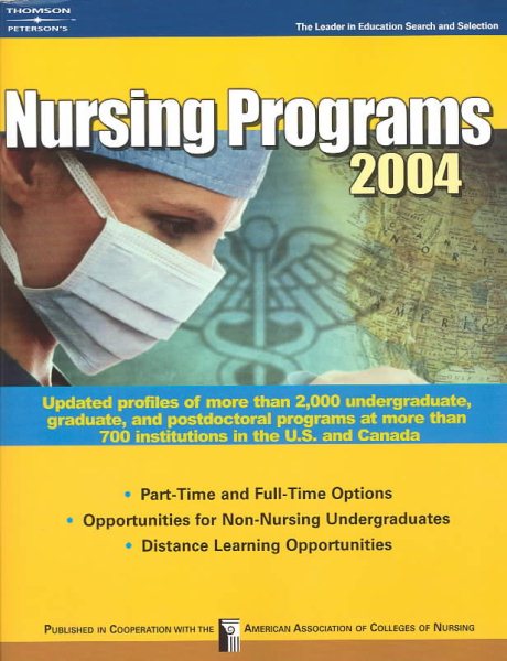 Nursing Programs 2004