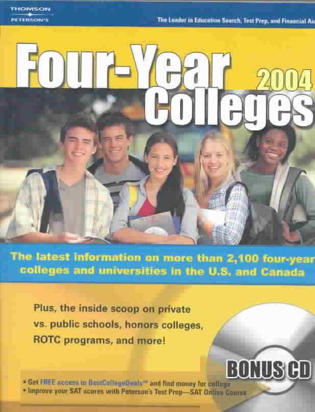Four-Year Colleges 2004
