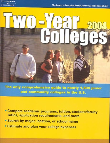 2 -Year Colleges 2004