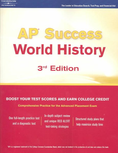 AP Success: World History