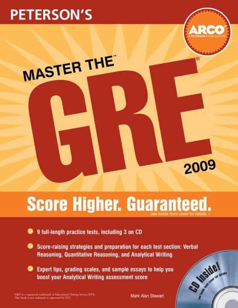 Arco Master the Gre 2009【金石堂、博客來熱銷】