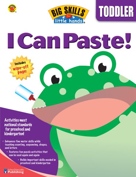 I Can Paste!