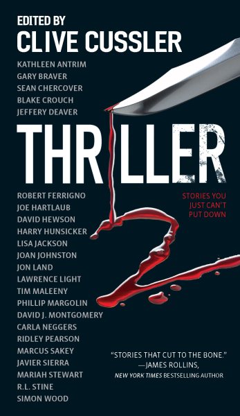 Thriller 2: Stories You Just Can\