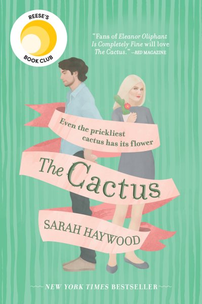 The Cactus: A Reese`s Book Club Pick【金石堂、博客來熱銷】
