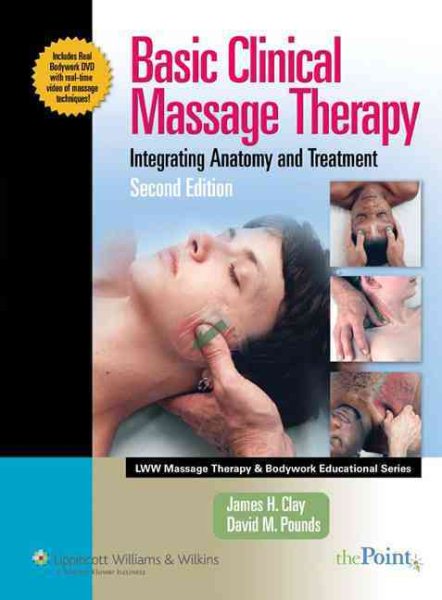 Basic Clinical Massage Therapy【金石堂、博客來熱銷】