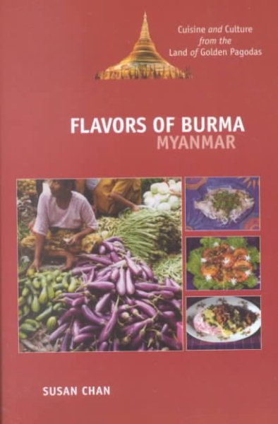 Flavors of Burma