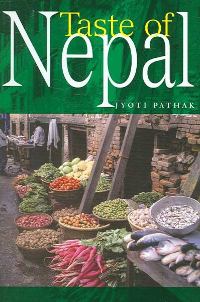 Taste of Nepal