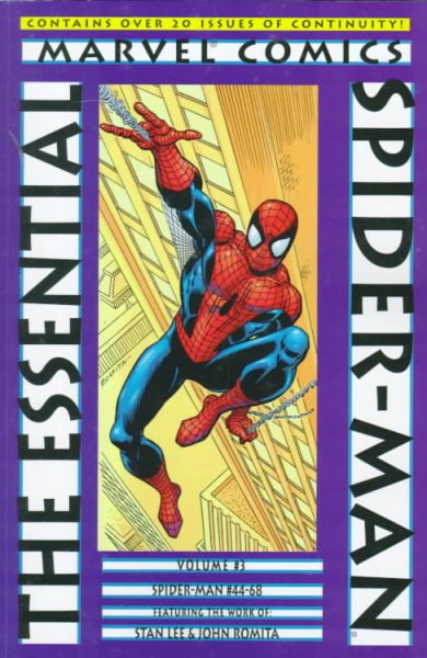 Essential Spider-Man, Vol. 3