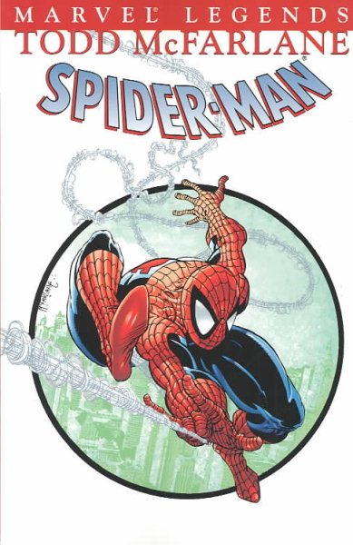 Spider-Man Legends: Todd McFarlane, Vol. 2