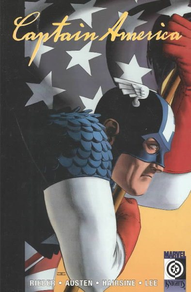 Captain America Volume 2: The Extremists