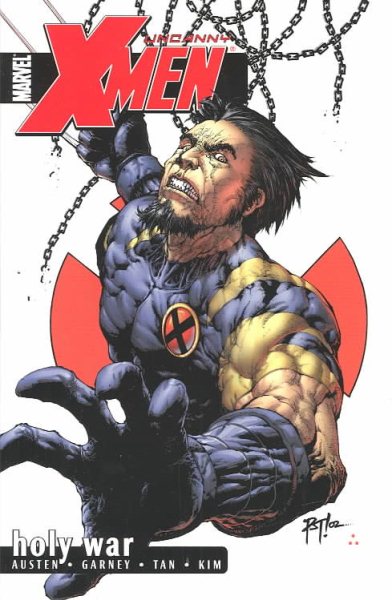 Uncanny X-Men Volume 3: Holy War