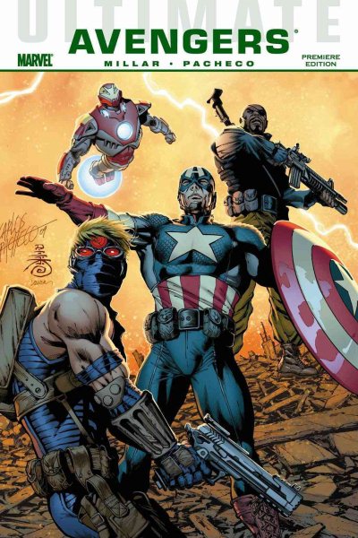 Ultimate Avengers