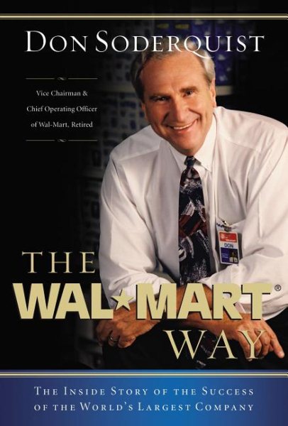 Wal-mart Way 全球最大企業成功十二法 ( 原文本 )