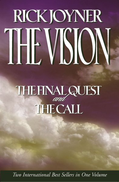 The Vision: A Two-in-One Volume of The Final Quest and The Call