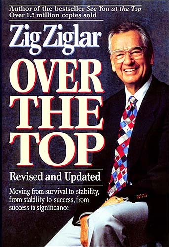 Over the Top: Moving from Survival to Stability, from Stability to Success, from