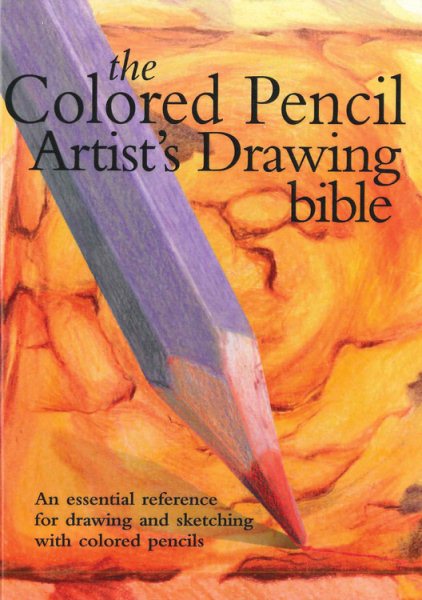 The Colored Pencil Artist\