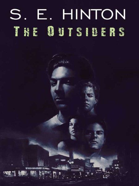 The Outsiders【金石堂、博客來熱銷】