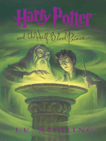 Harry Potter and the Half-Blood Prince【金石堂、博客來熱銷】