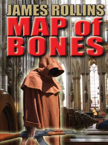 Map of Bones【金石堂、博客來熱銷】