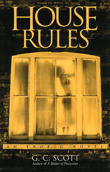 House Rules【金石堂、博客來熱銷】