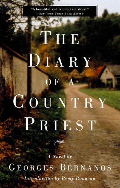 The Diary of a Country Priest【金石堂、博客來熱銷】
